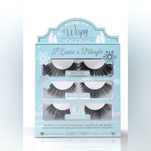 P.Louise x Mikayla Lash Trio Volume 2 - Wispy Wonderland